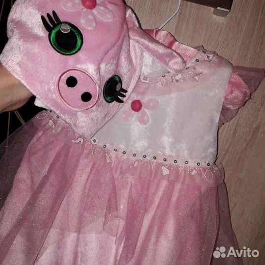 Новогодний костюм