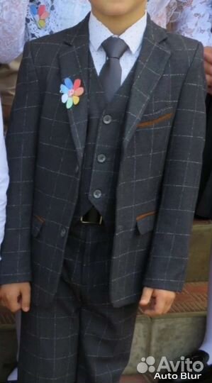 Школьная форма для мальчика 1класс