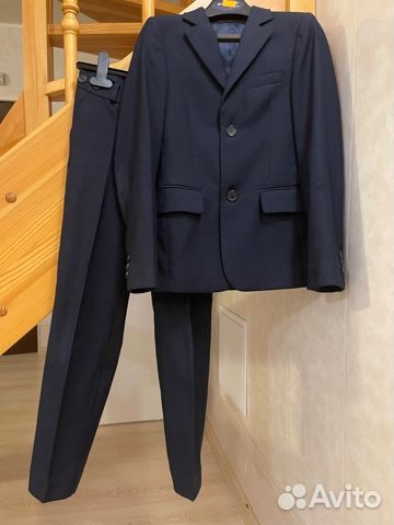 Школьный костюм на мальчика VAN cliff