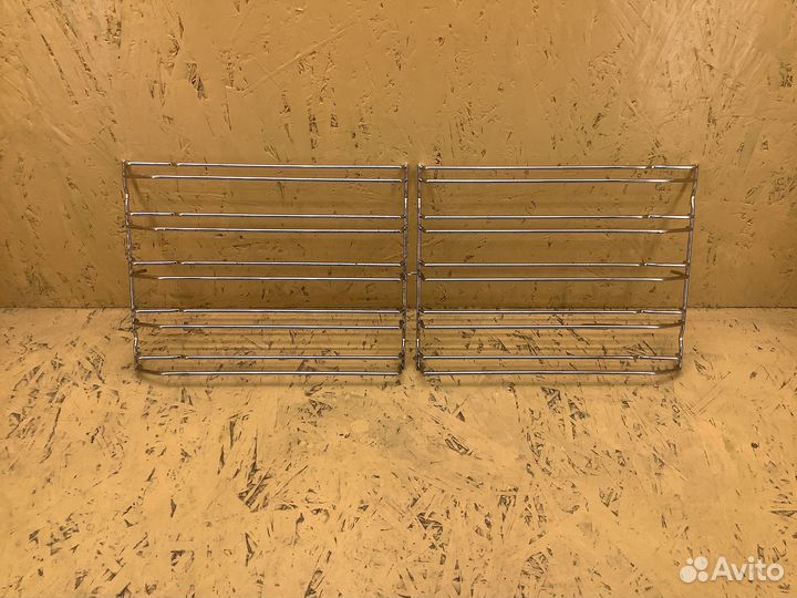 Полозья направляющие духоки Leran. комплект (2707)