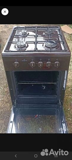 Газовая плита