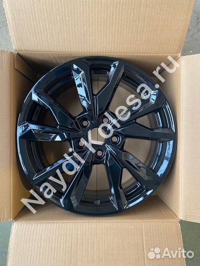 Диски R17 5x108 67.1 et35
