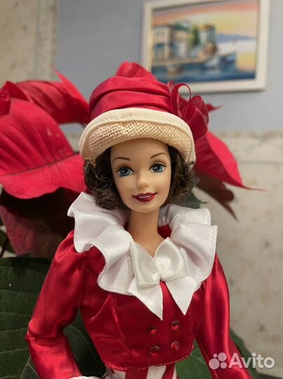 Кукла барби Кока-кола