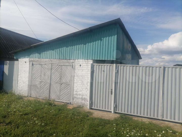 Дом 40 м² на участке 11 сот.