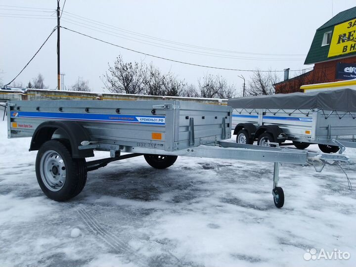 Прицеп для перевозки