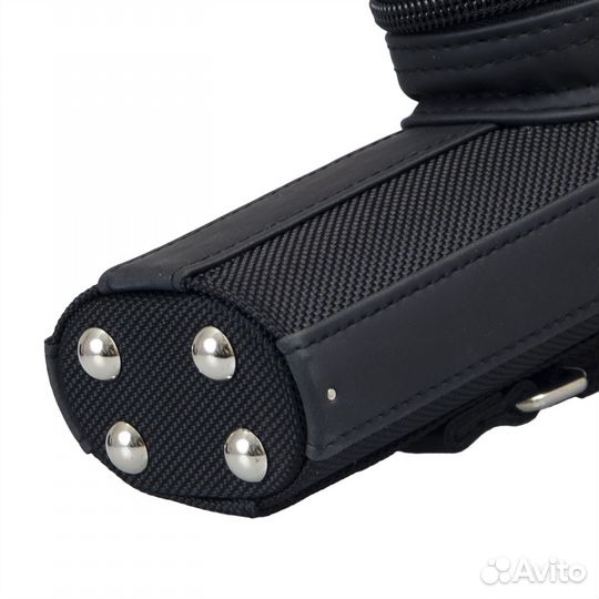 Тубус «winner IV» 1/1 85 см (черный)