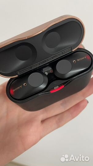 Беспроводные наушники sony wf 1000xm3R