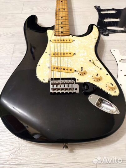 Fresher Straighter гитара