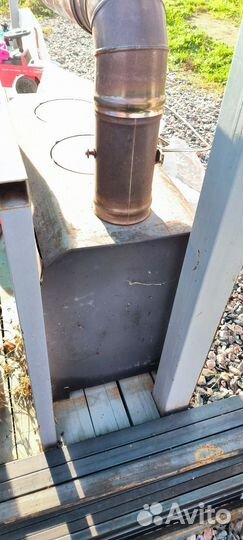 Печь Везувий Комфорт 300(дт-3С)