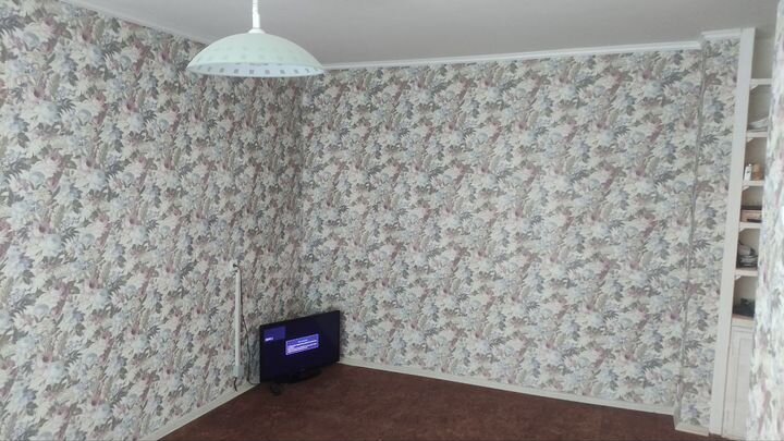 1-к. квартира, 28,6 м², 3/5 эт.