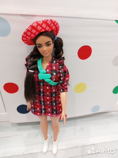 Барби bmr1959 на теле фэшенистас
