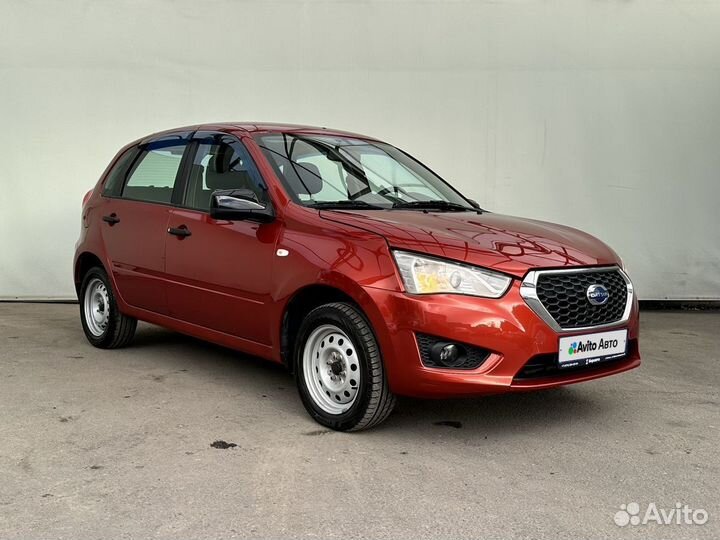 Datsun mi-DO 1.6 МТ, 2017, 81 898 км