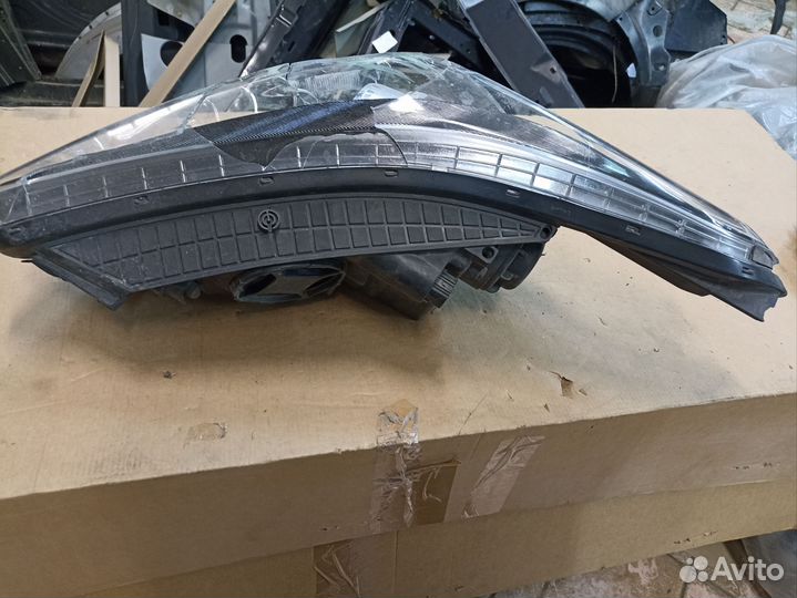 Фара правая дхо Hyundai Creta