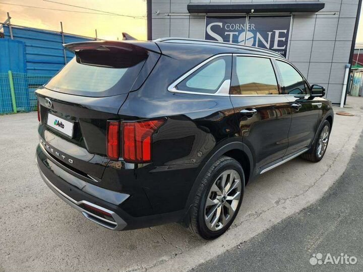 Kia Sorento 2.2 AMT, 2020, 58 000 км