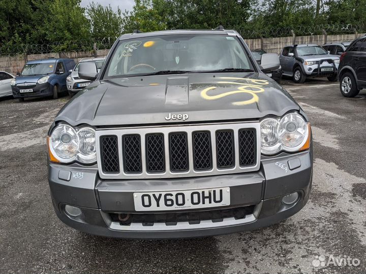 Блок управления парктроником Jeep Grand Cherokee