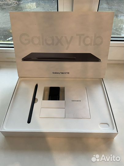 Samsung galaxy tab s7fe