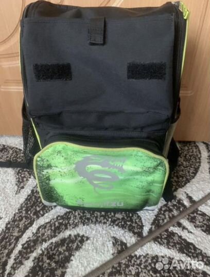 Рюкзак city Ninjago Lloyd 30 л, сумка для обуви