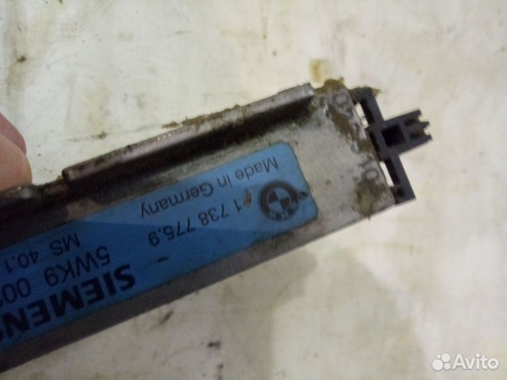 Эбу BMW E36, 1995г.в, 2.0