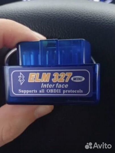 Автосканеры elm327 obd 2