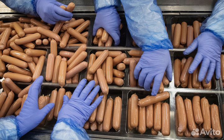 Вахта грузчик на мясокомбинат г.Курск\проезд