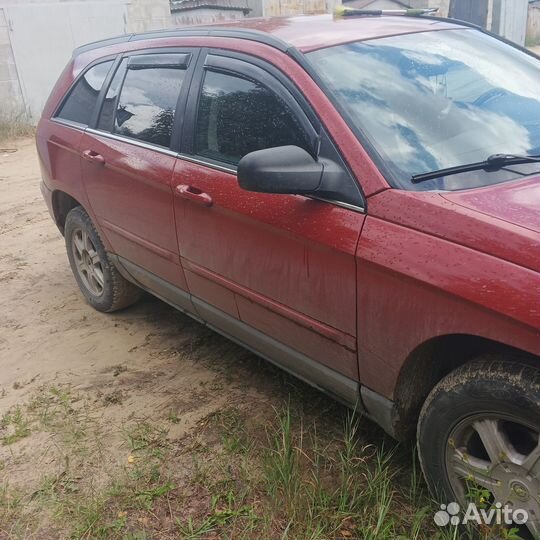 Chrysler Pacifica 3.5 AT, 2004, 205 700 км