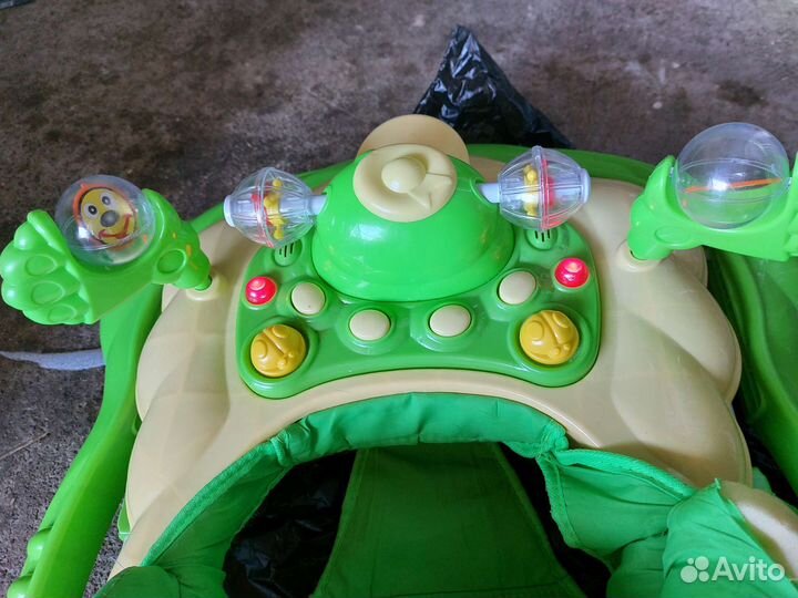 Ходунки детские бу