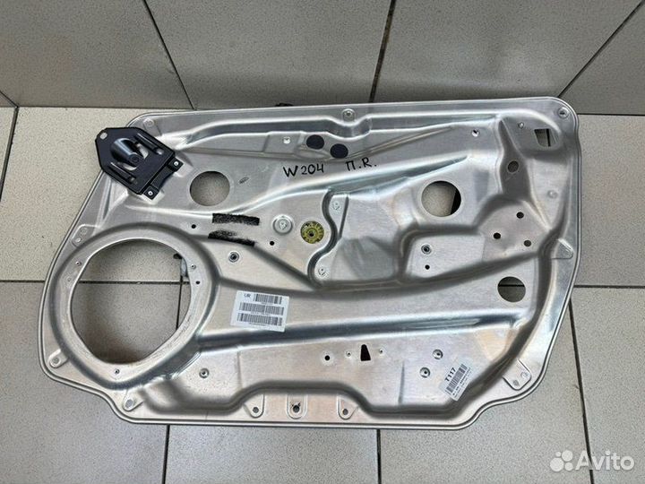 Стеклоподъемник электрический передний правый