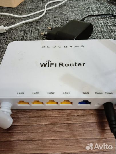 Wifi роутер