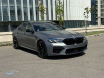 BMW M5 4.4 AT, 2021, 20 200 км, с пробегом, цена 13 200 000 руб.