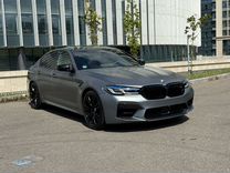 BMW M5 4.4 AT, 2021, 20 200 км, с пробегом, цена 12 900 000 руб.