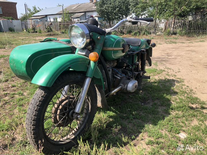 Мотоцикл Урал