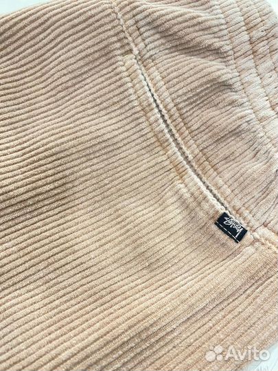 Вельветовые шорты Stussy