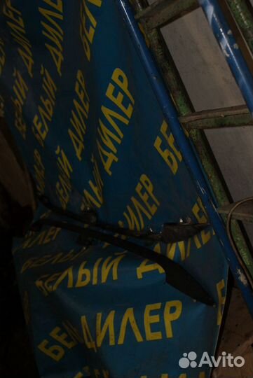 Рейлинг на крышу Opel vectra B Caravan