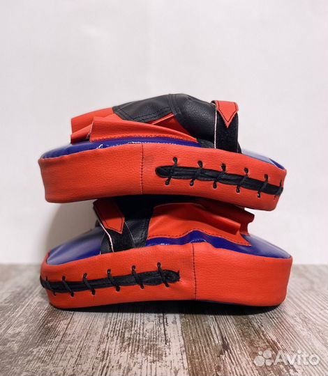 Боксерские лапы