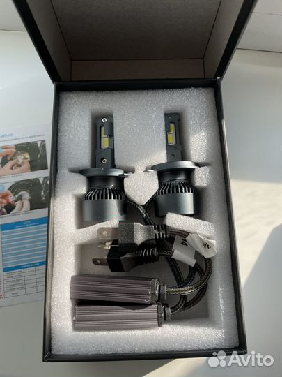 Светодиодные лампы P1-Н4/Н7