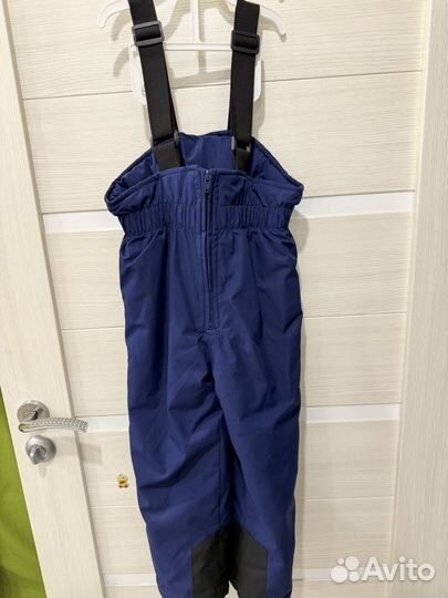 Костюм зимний лоя девочек 116