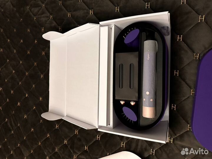 Стайлер Dyson Airwrap complete long HS05