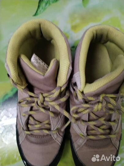 Ботинки демисезонные на мальчика 36 размер