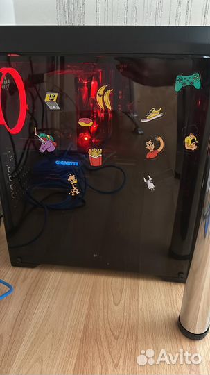 Игровой компьютер бу