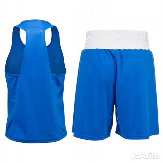 Форма боксерская Clinch (майка + шорты)