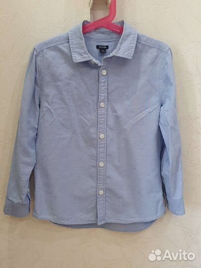 Рубашки для мальчика