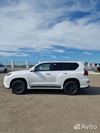 Lexus GX 4.6 AT, 2022, 1 км