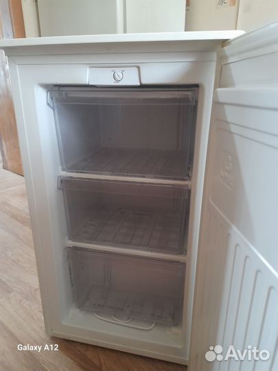 Морозильная камера