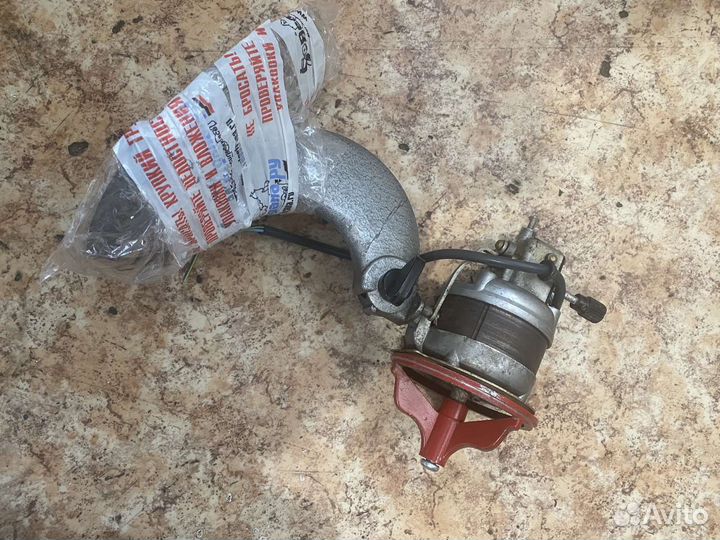 Настольный вентилятор СССР вз-1