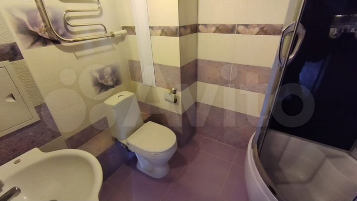 1-к. квартира, 33 м², 5/16 эт.