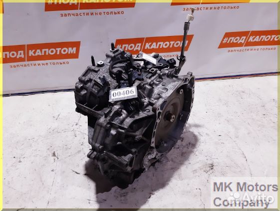 АКПП 4J11 2,0 Mitsubishi Outlander 3