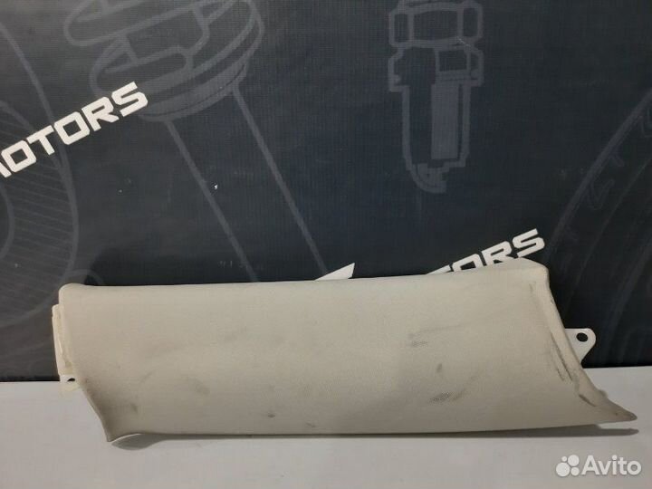 Обшивка салона левая Audi Allroad C5 BES 2003