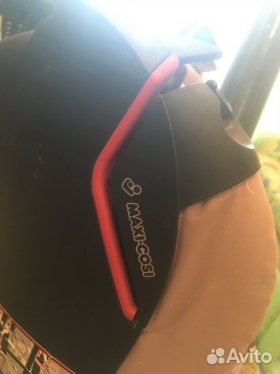 Детское автокресло Maxi Cosi tobi