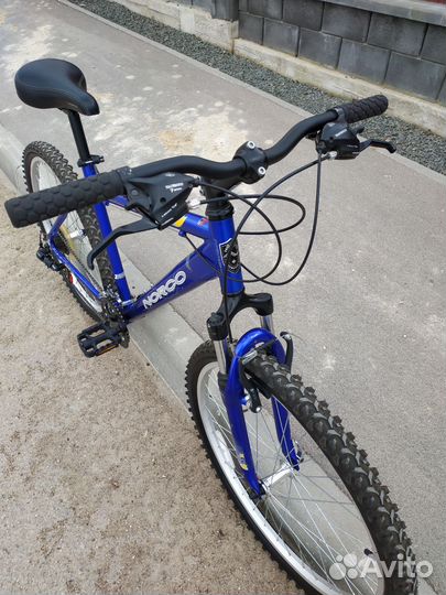 Norco 26 алюминий в отличном состоянии