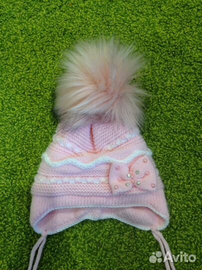 Детская шапка